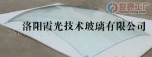 球面型鋼化玻璃 交通運輸領域的創新應用與選購指南